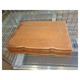 FLATWARE WOOD BOX