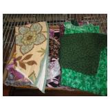 FABRIC PIECES