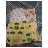 FABRIC PIECES