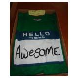 SHIRT SZ LG