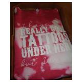 SHIRT SZ LG