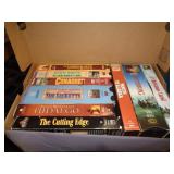 VHS TAPES