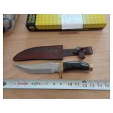 TIMBER RATTLER KNIFE