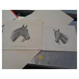 GREETING CARDS 8X10 SWAPS & 7X8 HIGH GUN
