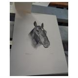 12 X 16 KY DERBY WINNER ART - SHATEAUGAY