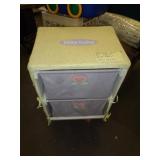 AMERICAN GIRL DOLL CHEST / NEEDS CLEANING
