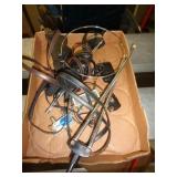 TV CONNECTORS