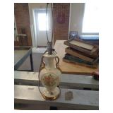 VINTAGE LAMP / NO SHADE
