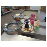 MIXED GLASSWARE
