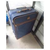 2 - ROLLING SUITCASES BLUE & GREEN / CP