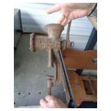 OLD MEAT GRINDER / CP