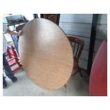 ROUND TABLE 48' ACROSS / CP