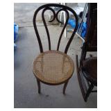 CANE BOTTOM CHAIR / CP