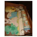 BABY ITEMS