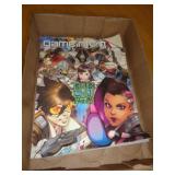 GAMER BOOK