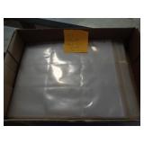 60 - PLASTIC SHEETS FOR SPORTS CARDS