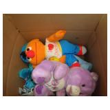 STUFFED TOYS / SOME TALKING