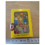 SIMPSONS FIGURE SET