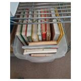 LOT OF COOKBOOKS