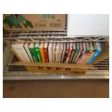 LOT OF COOKBOOKS