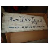 WOOD DECOR