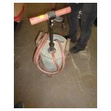 CAVALIER HAND PUMP FIRE EXTINGUISHER