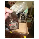 VINTAGE CAMERAS & ETC
