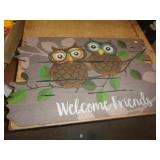 18'X28' OWL MAT