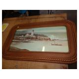 LIGHTHOUSE PRINT