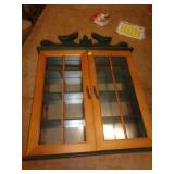 16' X 18' KNICK KNACK CABINET