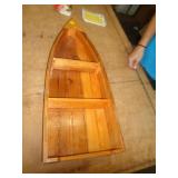 BOAT SHELF