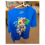 DISNEY T-SHIRT SZ 2X