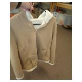 JACKET SZ 1X