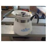 CORNINGWARE COFFEE POT