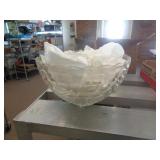 PUNCH BOWL & CUPS