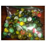 BAG OF MARBLES