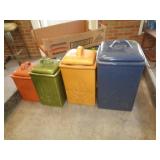 LILLIAN VERNON CANISTER SET