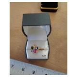 COCKTAIL RING SZ 9