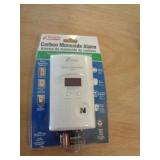 CARBON MONOXIDE DETECTOR