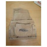 LEATHER TOOL BELT POUCH