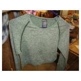 GIRLS TOP PINK XLG