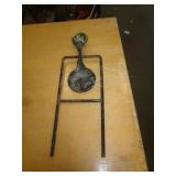 HEAVY METAL SHOOTING TARGET