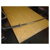 SWORD / NO SCABBARD