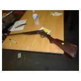 STEVENS .410GA SINGLE SHOT / RUSTY / WORE