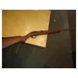 MARLIN MODEL 60 .22 CAL / RUSTY