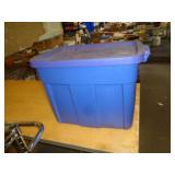 TOTE W LID / UT