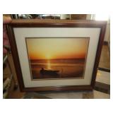 12X14 OCEAN SCENE PRINT