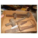 WOODWORKING TOOLS