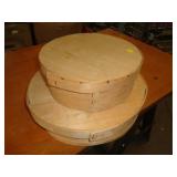 2 - CHEESE BOXES