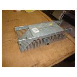 SMALL ANIMAL LIVE TRAP / UT